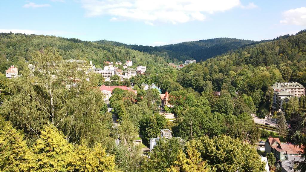Rezydencja Zamek Krynica-Zdrój Esterno foto