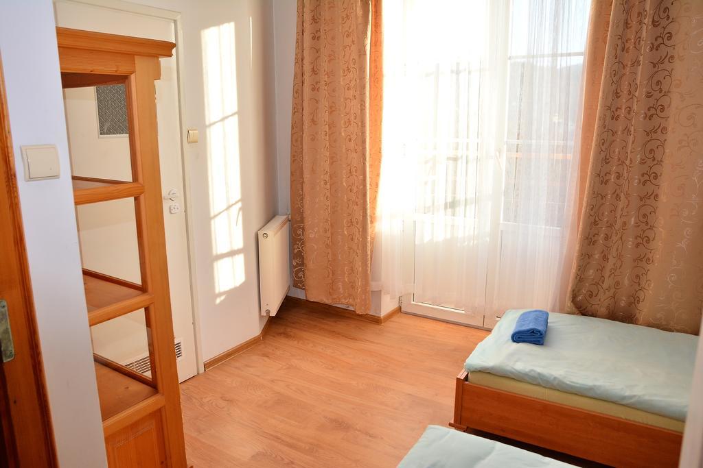 Rezydencja Zamek Krynica-Zdrój Esterno foto