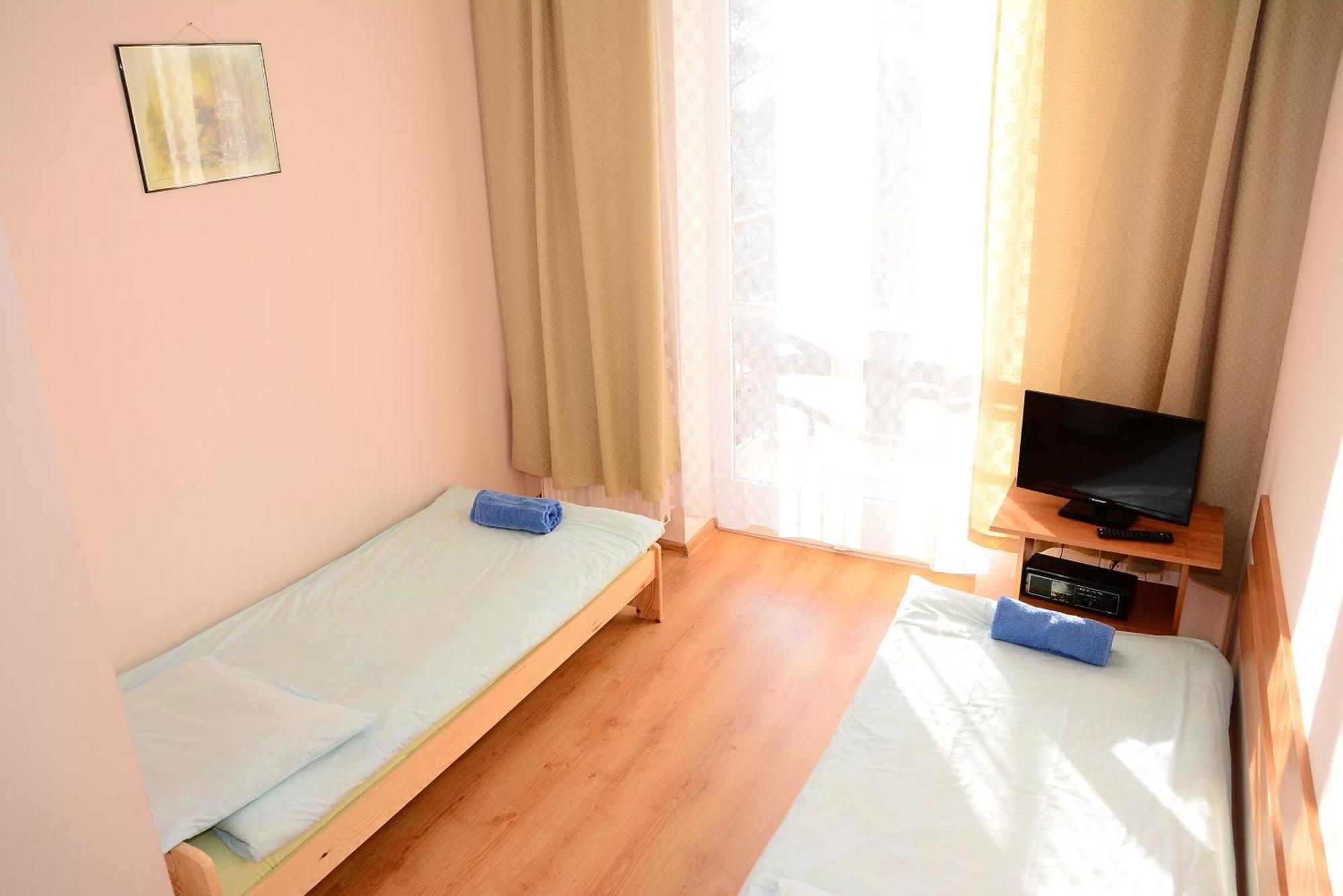 Rezydencja Zamek Krynica-Zdrój Esterno foto