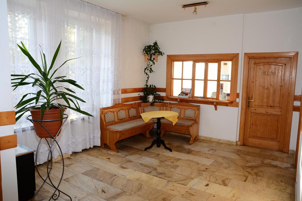 Rezydencja Zamek Krynica-Zdrój Esterno foto