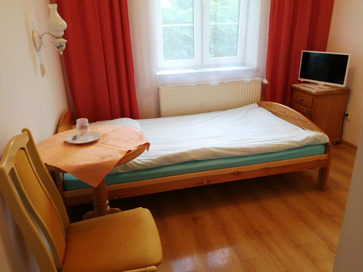Rezydencja Zamek Krynica-Zdrój Esterno foto